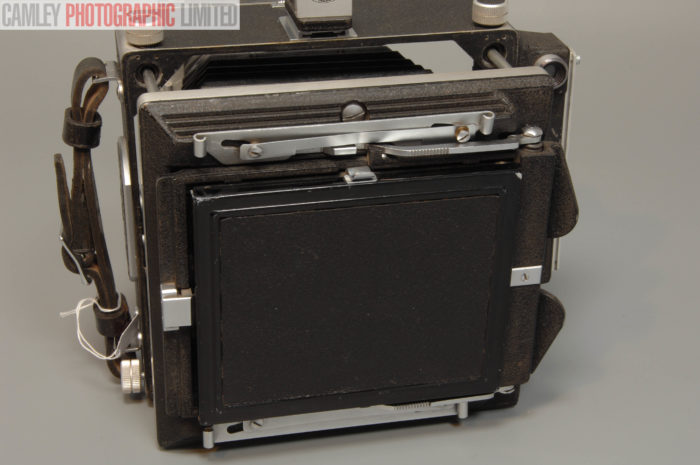 MPP Micro-Technical Mk VII 4x5 Large Format Camera. Graded: EXC [#10347] - Image 7