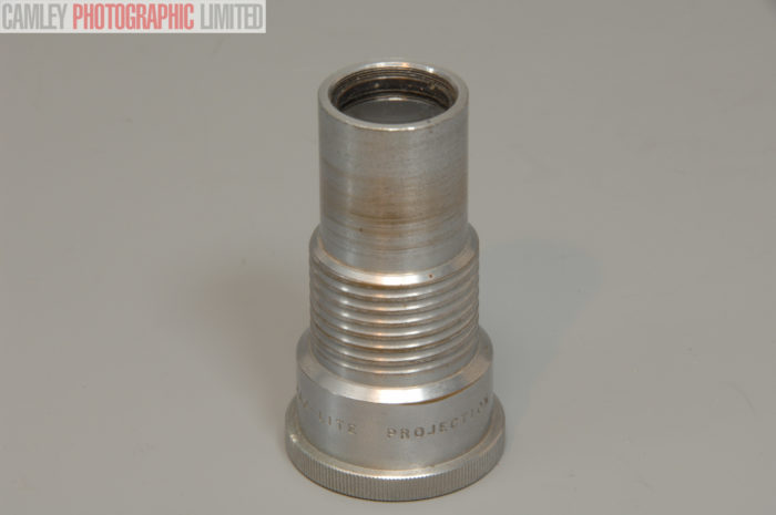 Dallmeyer Max-Lite 2 inch Projection Lens. Dallcoated. Graded: BGN [#10328] - Image 2