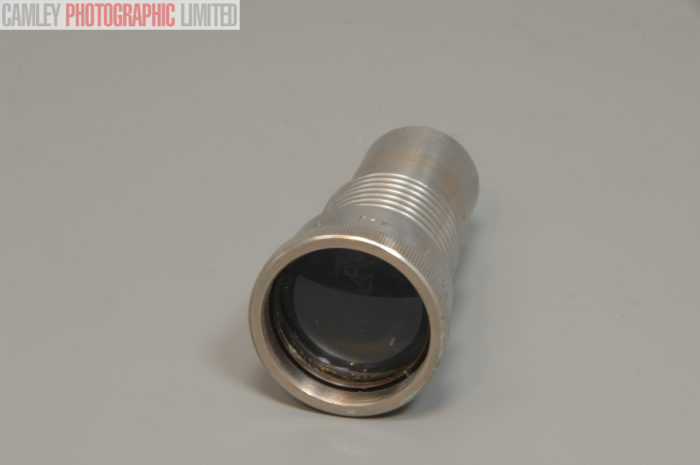 Dallmeyer Max-Lite 2 inch Projection Lens. Dallcoated. Graded: BGN [#10328] - Image 4