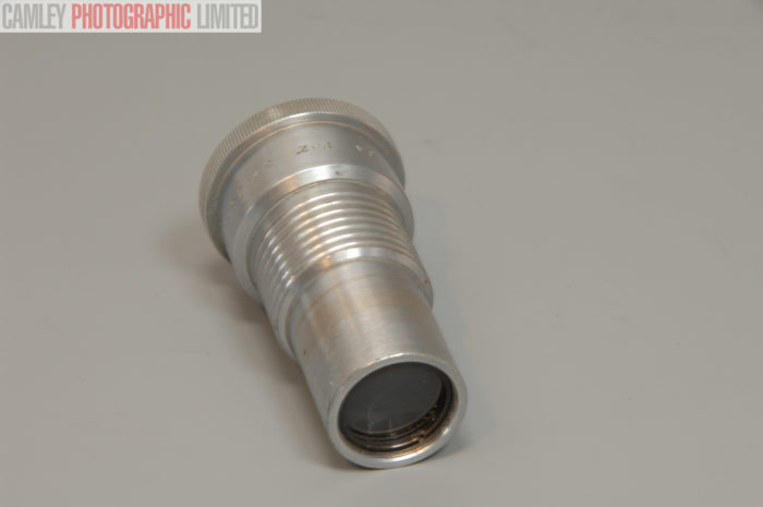 Dallmeyer Max-Lite 2 inch Projection Lens. Dallcoated. Graded: BGN [#10328] - Image 5