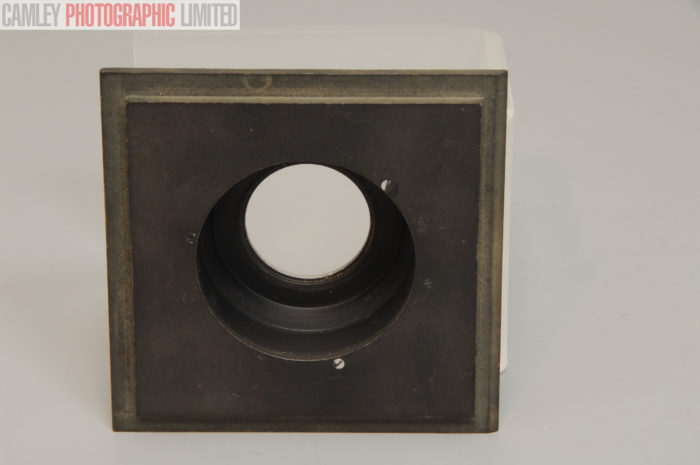 MPP Mk I-VII Cone Lens Board Copal 0 for Wide Angle Lens. Graded: EXC [#10340] - Image 2