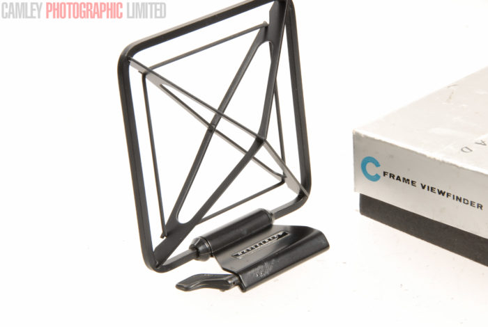 Hasselblad Frame Viewfinder for 150mm 250mm (40215). Graded: LN- [#6013] - Image 2