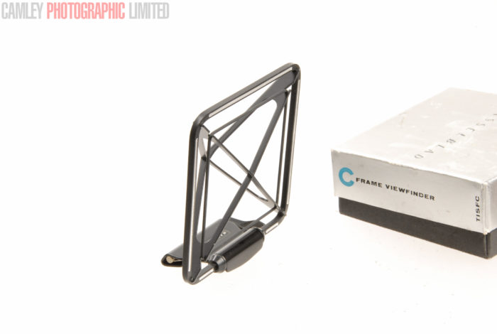Hasselblad Frame Viewfinder for 150mm 250mm (40215). Graded: LN- [#6013] - Image 3