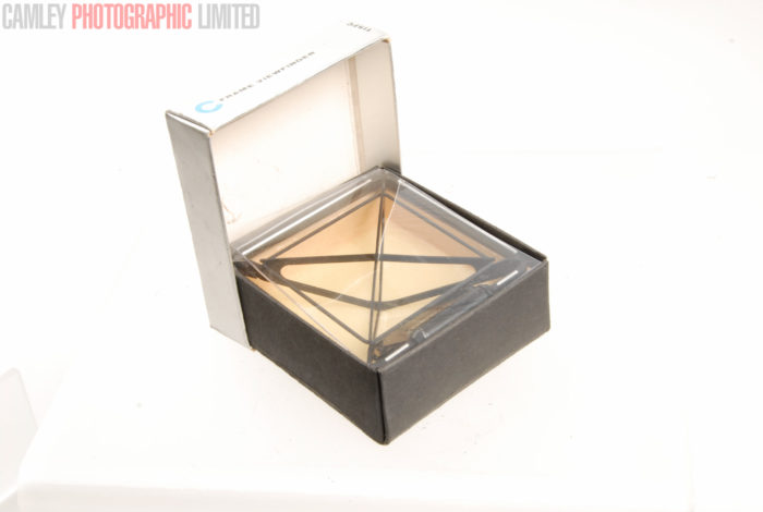 Hasselblad Frame Viewfinder for 150mm 250mm (40215). Graded: LN- [#6013] - Image 5