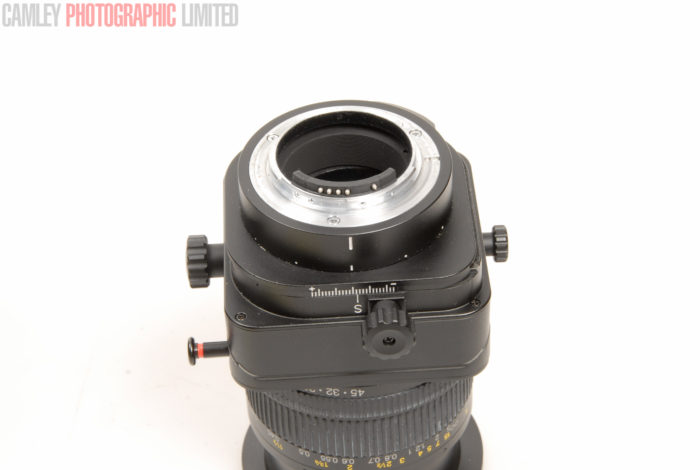 Nikon PC Micro 85mm f2.8 Tilt Shift Lens. Graded: LN [#6462] - Image 7