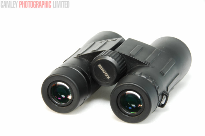 Minox Binoculars BL 8x42 BR With Case and Strap. Boxed (62147). Graded: EXC+ [#9517] - Image 4