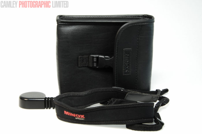 Minox Binoculars BL 8x42 BR With Case and Strap. Boxed (62147). Graded: EXC+ [#9517] - Image 5