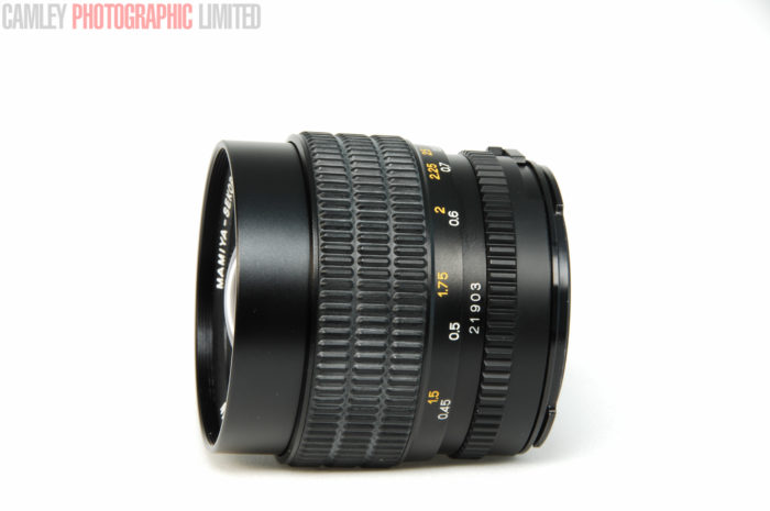 Mamiya C 45mm f2.8 N M645 645 Pro Lens. Boxed (302112). Graded: LN- [#9522] - Image 4