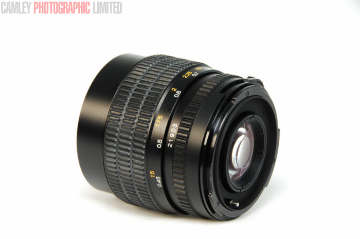 Mamiya C 45mm f2.8 N M645 645 Pro Lens. Boxed (302112). Graded: LN- [#9522] - Image 5