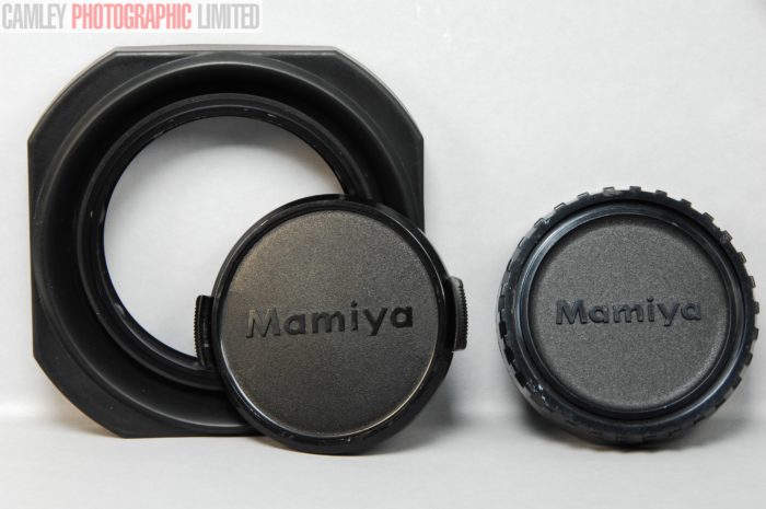 Mamiya C 45mm f2.8 N M645 645 Pro Lens. Boxed (302112). Graded: LN- [#9522] - Image 14