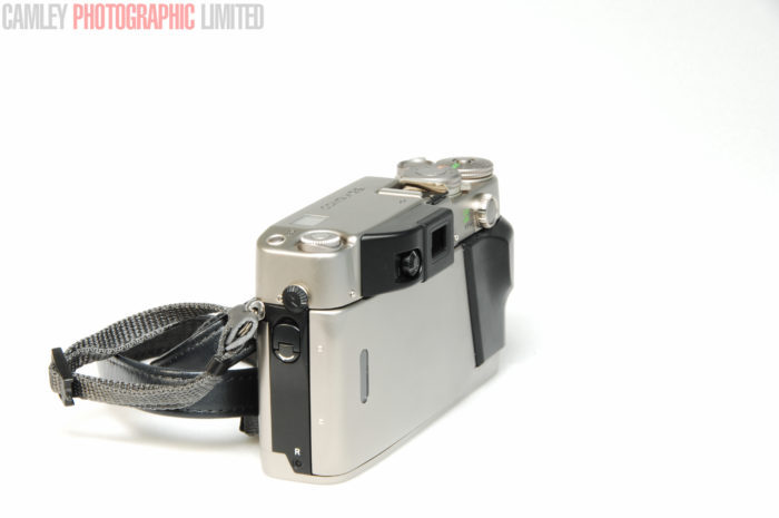 Contax G2 Champagne Outfit w/ Flash & 28/35/45/90 Lenses. Graded: LN- [#8600] - Image 4