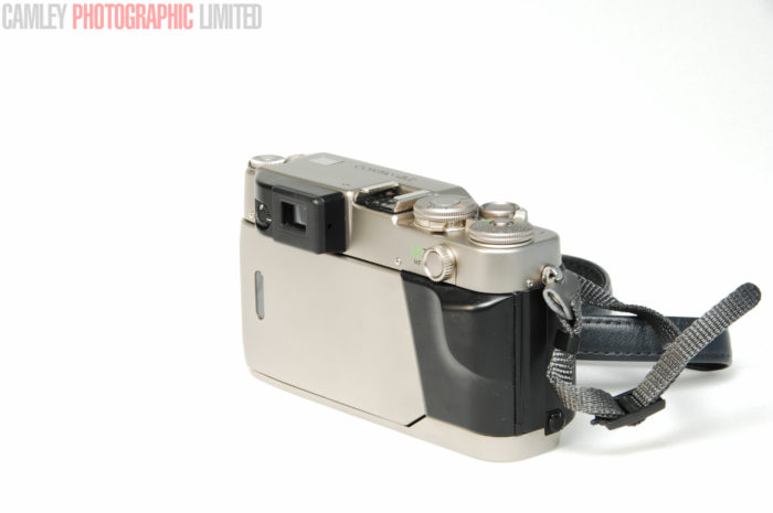 Contax G2 Champagne Outfit w/ Flash & 28/35/45/90 Lenses. Graded: LN- [#8600] - Image 5