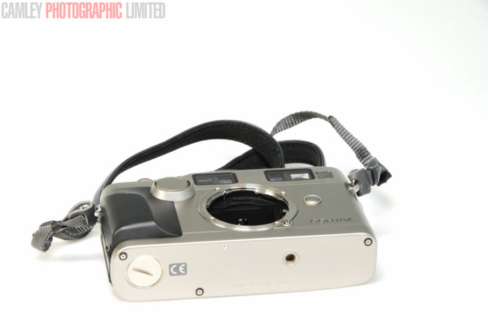 Contax G2 Champagne Outfit w/ Flash & 28/35/45/90 Lenses. Graded: LN- [#8600] - Image 6