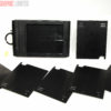 Graflex Grafmatic 4x5 Film Holder with 6 Septums. BROKEN. Graded: AS-IS [#9414] - Image 3