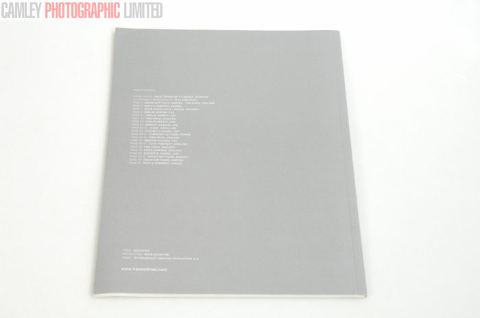 Hasselblad H System Brochure for H1 H2. Graded: EXC+ [#9559] - Image 3