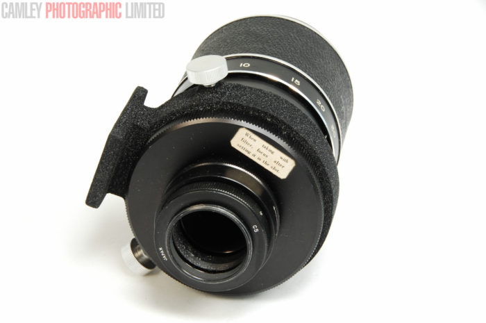 Prinz Miroflex Mirror Lens M42 - FUNGUS 500mm F8. Graded: AS-IS [#9546] - Image 5