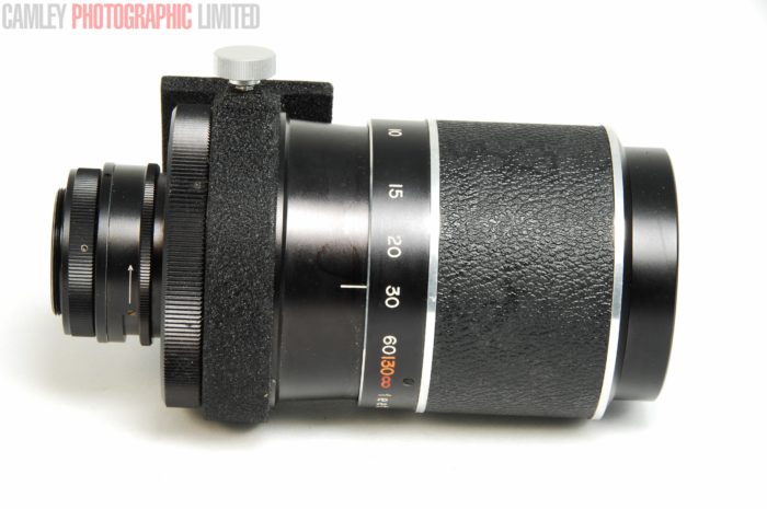 Prinz Miroflex Mirror Lens M42 - FUNGUS 500mm F8. Graded: AS-IS [#9546] - Image 6