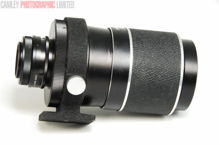 Prinz Miroflex Mirror Lens M42 - FUNGUS 500mm F8. Graded: AS-IS [#9546] - Image 7