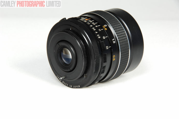 Prinzflex Auto Reflex 35mm m42 f2.8 Lens. Graded: BGN [#9541] - Image 5