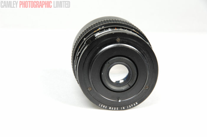 Prinzflex Auto Reflex 35mm m42 f2.8 Lens. Graded: BGN [#9541] - Image 6