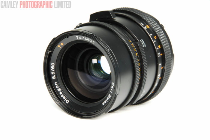 Hasselblad Distagon CF 60mm f3.5 Lens Black (20207). Graded: LN- [#9574] - Image 3