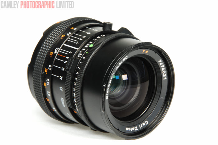 Hasselblad Distagon CF 60mm f3.5 Lens Black (20207). Graded: LN- [#9574] - Image 8