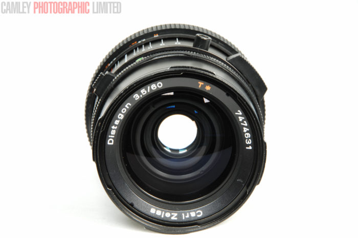 Hasselblad Distagon CF 60mm f3.5 Lens Black (20207). Graded: LN- [#9574] - Image 9