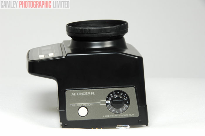 Fuji GX 680 Professional AE Finder FL. Graded: LN- [#9563] - Image 3