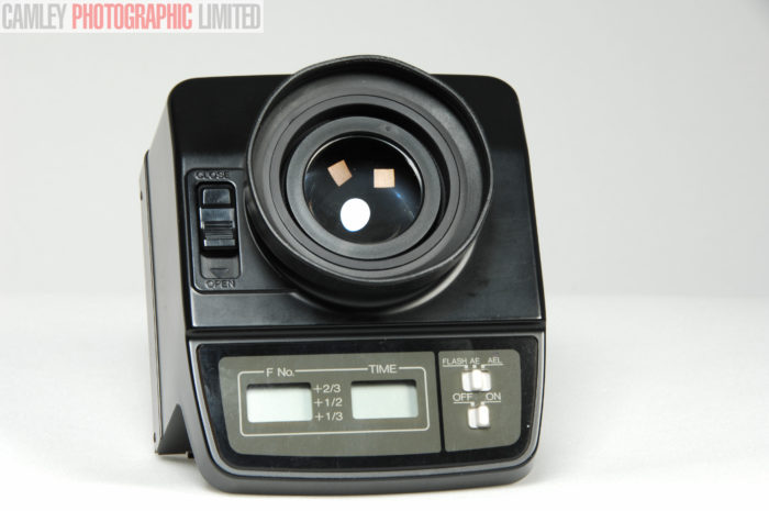 Fuji GX 680 Professional AE Finder FL. Graded: LN- [#9563] - Image 4