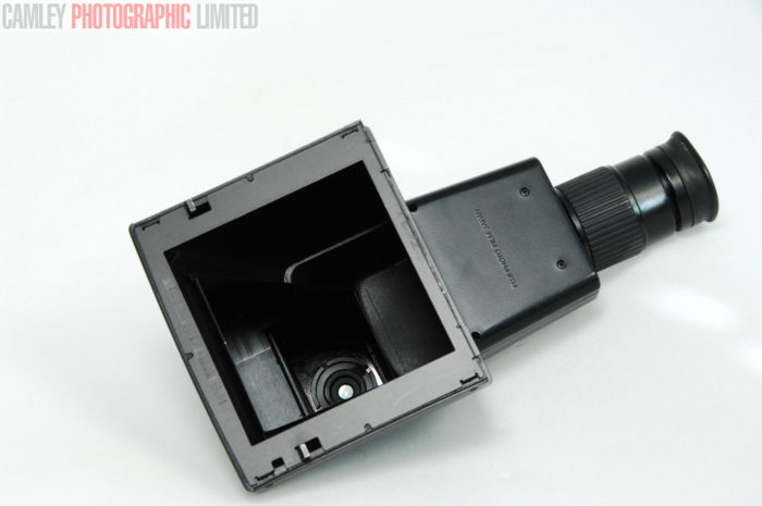 Fuji GX680 Professional Right-Angle Finder. Graded: LN- [#9564] - Image 3