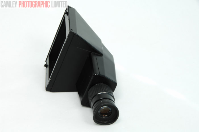 Fuji GX680 Professional Right-Angle Finder. Graded: LN- [#9564] - Image 4