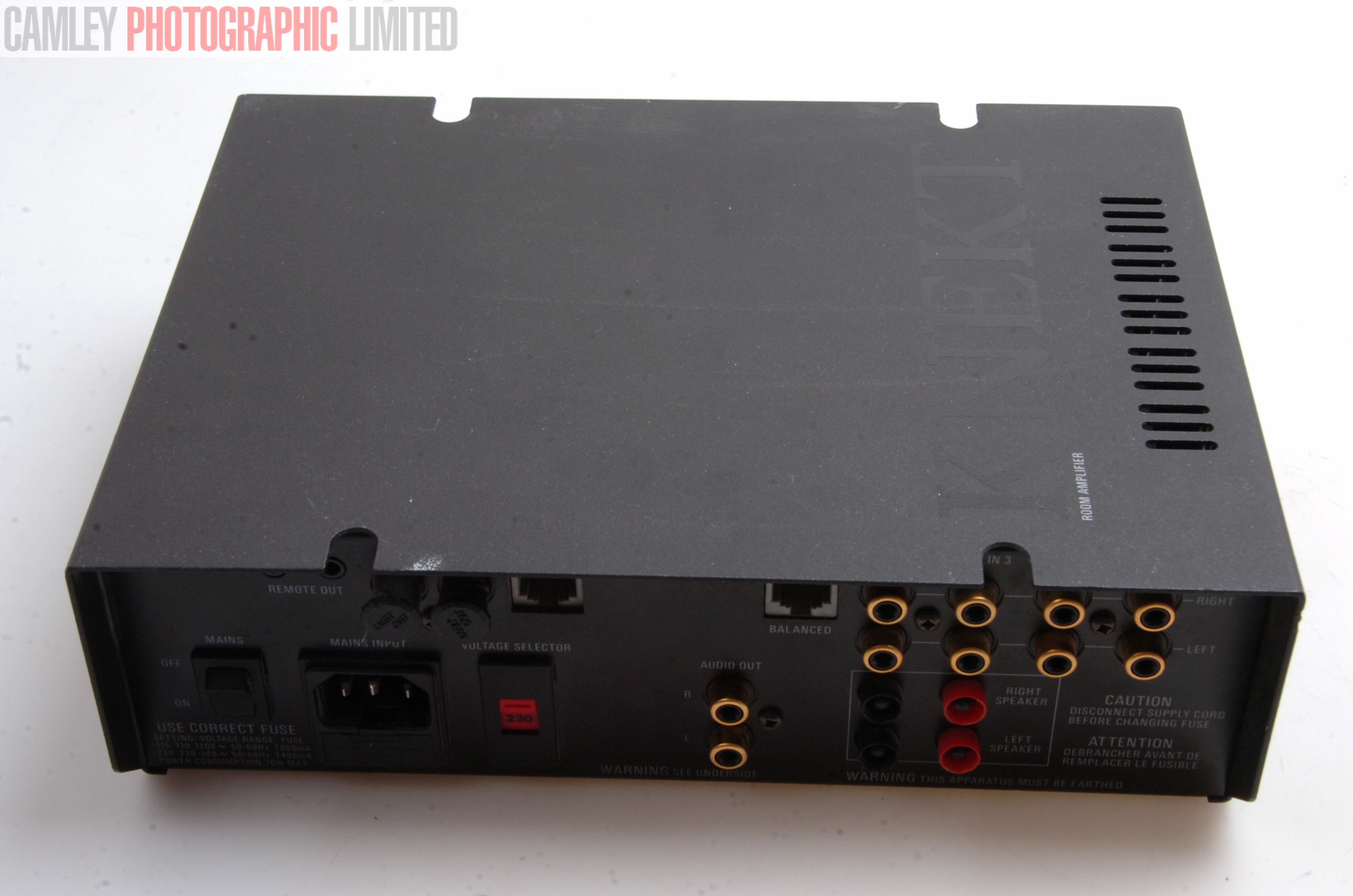 Linn Knekt RoomAmp. Graded EXC [8527] Camley Photographic Limited