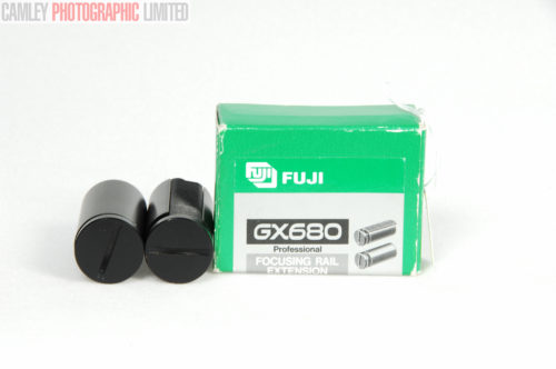 Fui GX680 Professional Focusing Rail Extension. Graded: EXC+ [#9571]