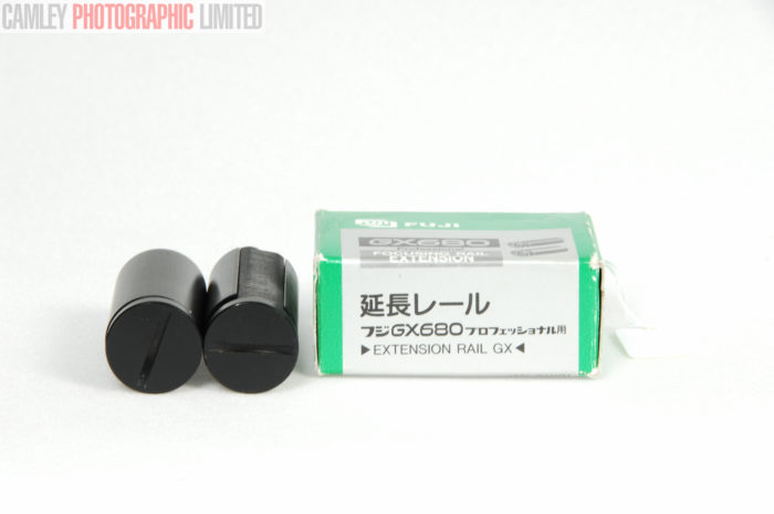 Fui GX680 Professional Focusing Rail Extension. Graded: EXC+ [#9571] - Image 3