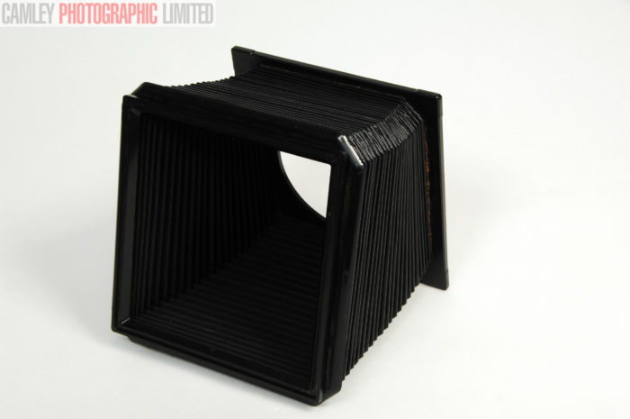 Sinar 4x5 Large Format Bellows for Norma. Graded: EXC+ [#9592] - Image 3