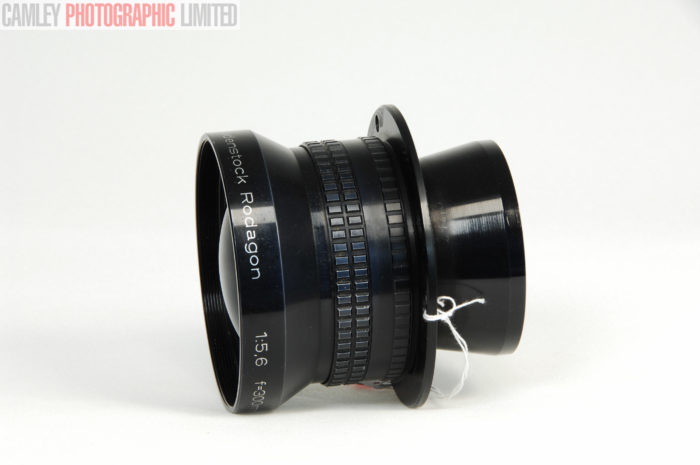 Rodenstock Rodagon 300mm Large Format Enlarging Lens. Graded: EXC [#9586] - Image 3