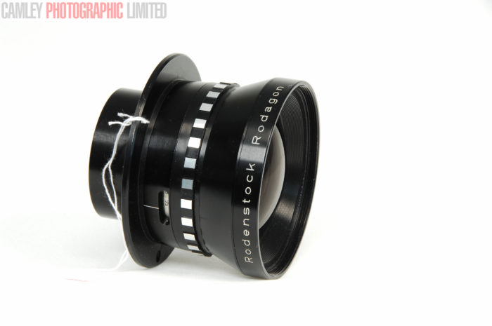 Rodenstock Rodagon Enlarger Lens 240mm Large Format. Graded: EXC [#9585] - Image 4