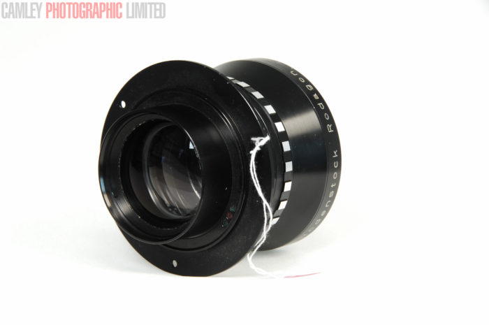 Rodenstock Rodagon Enlarger Lens 240mm Large Format. Graded: EXC [#9585] - Image 5