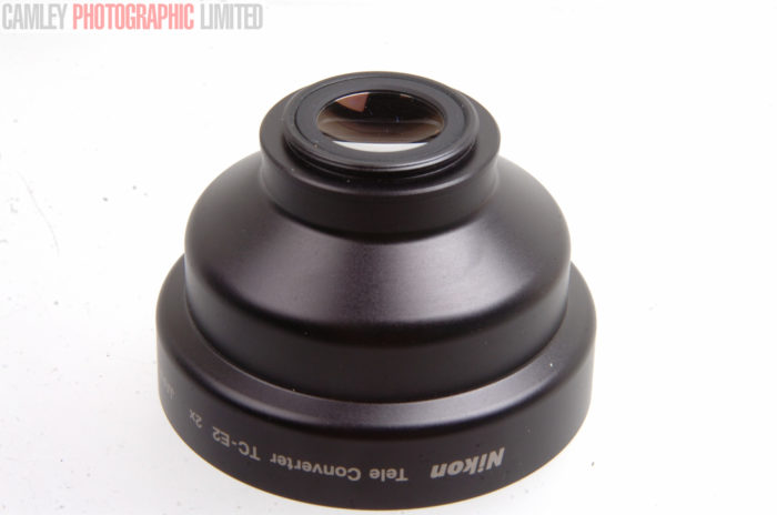 Nikon TC-E2 Tele-Converter for CoolPix. Graded: LN- [#8524] - Image 3