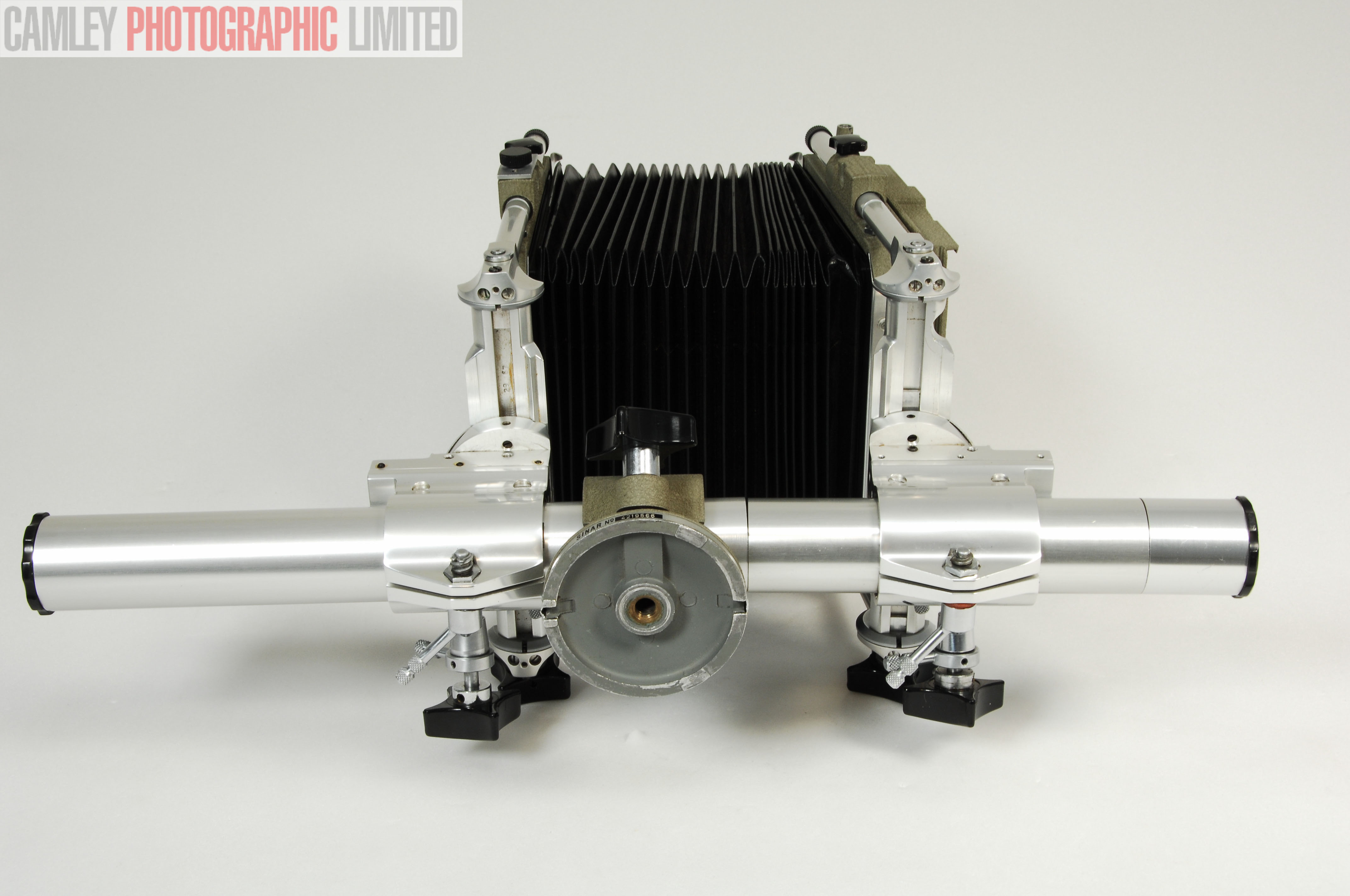 Lot 399 - A Sinar C Large Format Monorail Camera