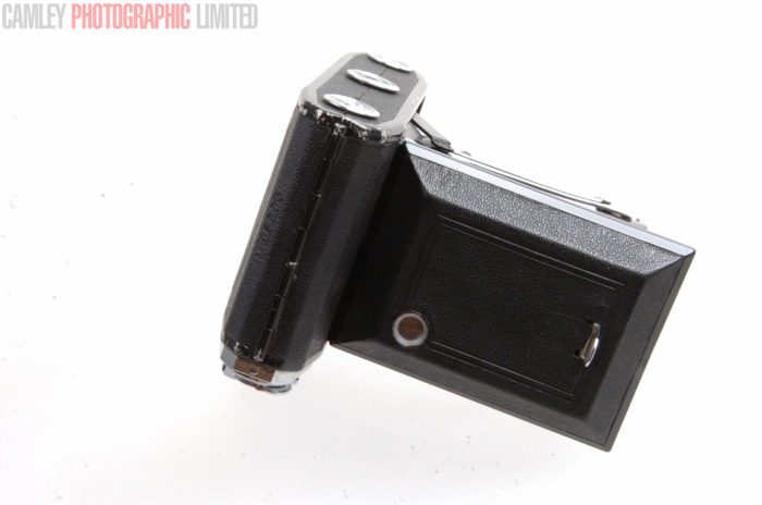 Zeiss Ikon Nettar 516/2 Camera. Graded: AS-IS [#8533] - Image 7