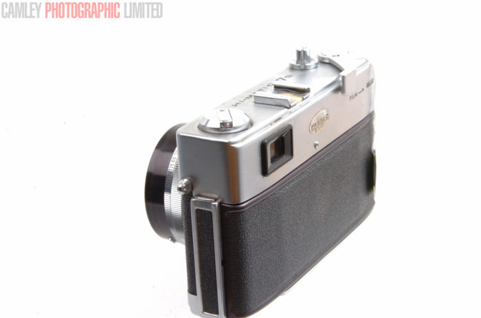 Minolta Hi-Matic 7s 35mm Camera. Graded: EXC [#8546] - Image 4
