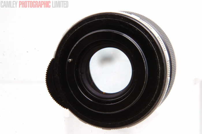 Mamiya Sekor 50mm f2 M42 Lens. Graded: EXC [#8525] - Image 6