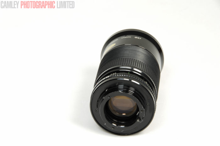 Rollei SL2000F HFT Rolleinar 28-105 mm Zoom Lens. Graded: BGN [#9617] - Image 4