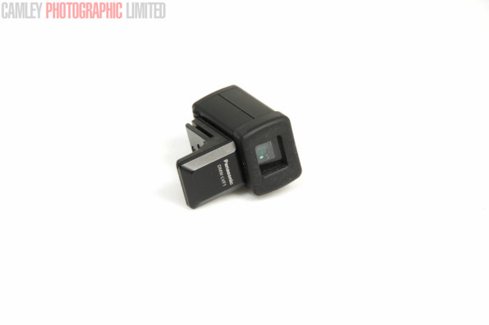 Panasonic DMW-LVF1 Live Viewfinder for GF1 (DMW-LVF1). Graded: EXC+ [#9616] - Image 3