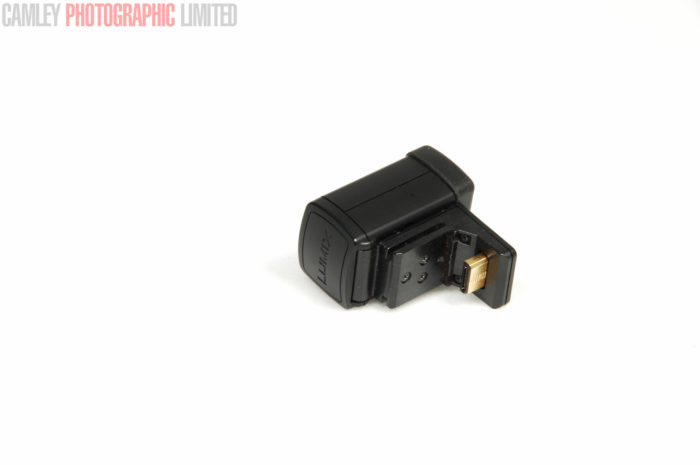Panasonic DMW-LVF1 Live Viewfinder for GF1 (DMW-LVF1). Graded: EXC+ [#9616] - Image 4