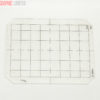 Cambo SC 4x5 Grid Glass Focusing Ground Glass Screen. Graded: BGN [#9628] - Image 3
