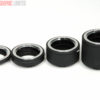 Rolleiflex SL2000F Extension Tubes. Set of 4. Graded: EXC+ [#9623] - Image 4
