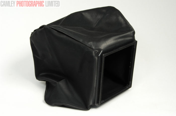 Sinar Wide Angle Large Format Bag Bellows (23-3007). Graded: EXC- [#9607] - Image 3
