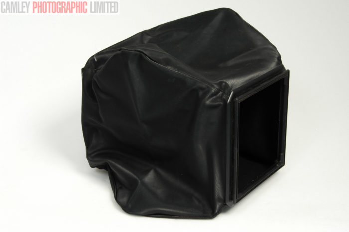 Sinar Wide Angle Large Format Bag Bellows (23-3007). Graded: EXC- [#9607] - Image 4